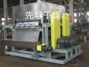 Quality High Thermal Efficiency HG 1.12m2 Drum Conduction Dryer wholesale