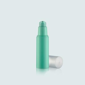 Quality Airless PP/PP PCR Empty Foundation Pump Bottle GR229A Snap on 15ml/30ml/80ml wholesale