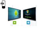 65 Inch Interactive Smart Board