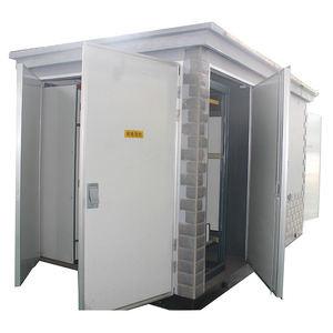 Quality Compact Secondary Substation 11kv Power Transformer Box Electricity Substation wholesale