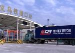 Worldwide Rail Shipping Companies Reach Europe / Asia Environment Friendly