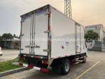 High Strength Structural Refrigerated Truck Box CKD Insulated Truck Bodies OEM