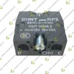 ZB2-BE101C (Normally Open) Contacts (Chint)，Contact