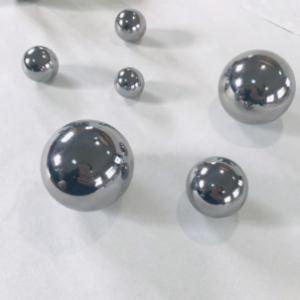 Quality Solid Stainless Steel Metal Ball For Bearing G100 G200 12.70mm 1/2&quot; wholesale