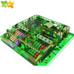 Toddler Soft Toys Games 200m2 Kids Indoor Playground Equipment