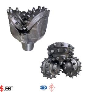 Quality 14 3/4 Inch Tci Tricone Bit 374mm Iadc 437 Heat Treatment wholesale