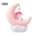 Custom 3d Cartoon Animal LED Light OEM Design Christmas Gift Night Light