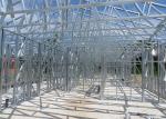 Hot Sale Fast And Easy Construction Light Steel System Durable House Villa Ready