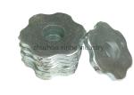 6 Points Tungsten Carbide Cutters Tipped (TCT) Scarifier Cutters For Grooving