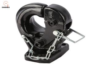 Quality Steel Material Trailer Pintle Hook Trailer Hitch Balls ROHS Approved wholesale