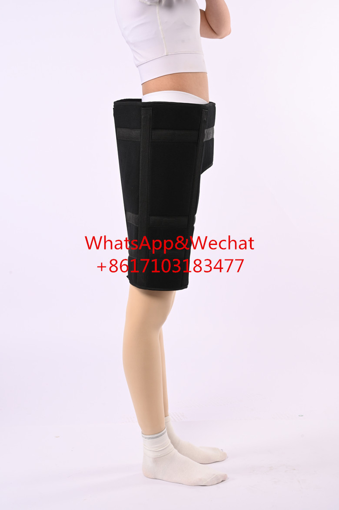 Adjustable Medical Orthopedic and Rehabilitation Hip Groin Immobilizer