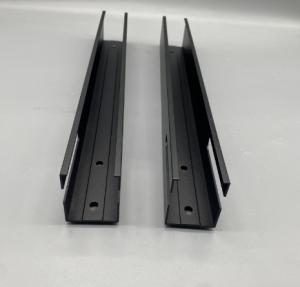 Quality Lightweight And Durable Photovoltaic Aluminum Profile With Power Coating Long-lasting wholesale