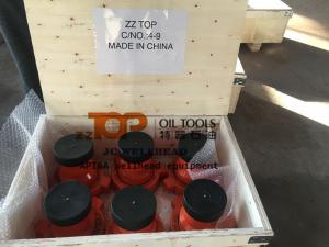 Quality AISI 4130 Integral Cross Over Wellhead Adapter Flange wholesale