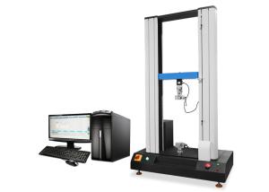 Quality Film Testing Instruments Tensile Tester Machine Manufacturer , CE ISO Approvals wholesale