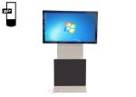 43 Inch 500 Nits Rotatable Stand Wifi Digital Signage