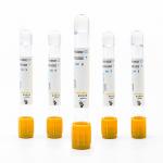 Plastic Auto Injection Molding Machine Vacuum Blood Collection Tube Making