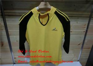 Quality Good Fashion Used Sports Clothing Secondhand Clothes For African Adults wholesale