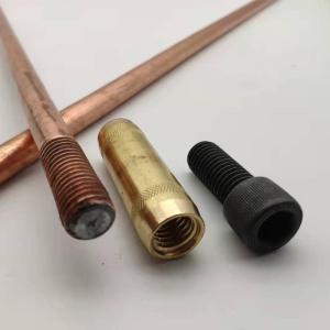 Quality High Quality Copper-clad electrode diameter 5/8'' wholesale