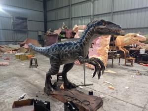 Quality Park Realistic Animatronic Dinosaur Raptor Lifelike wholesale