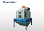 20t/h 1.5kw Counterflow Cooling Poultry Feed Cooler