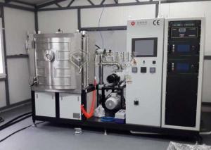 Quality PVD Magnetron Sputtering Machine / PVD Hard Chrome Sputtering Machine on Car Wheels, Aluminum car wheel Chrome Plating wholesale