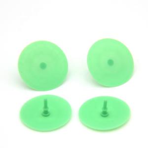 Quality Customized Lsr Injection Molding Shore A 50 Silicone Air One Way Valve for Industrial wholesale