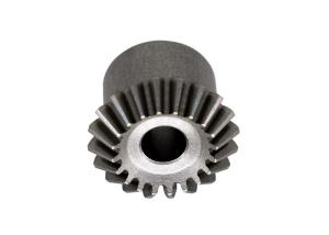 Quality 303 Stainless Steel Angular Bevel Gears 20T M0.5 10.54mm Outside Diameter wholesale