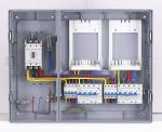 High Strength SMC Distribution Box