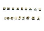 Mexican Brass And Copper Clamping Units For Temperature Rise Test IEC 60884-1