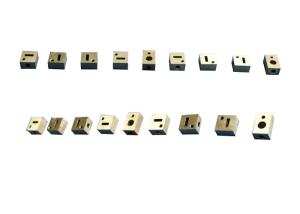 Quality Mexican Brass And Copper Clamping Units For Temperature Rise Test IEC 60884-1 Figure 44 wholesale