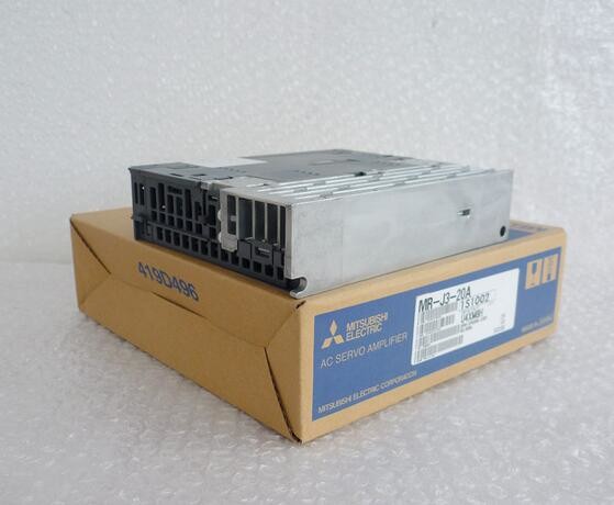 MR-J3-20A Mitsubishi Servo Driver MR-J3 Series Servo Driver Servo Motor Original adn New