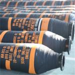 8 Inch ODM Marine Oil Hose From FPSO Tanker