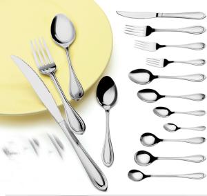 Quality High Quality Stainless Steel Cutlery Set wholesale