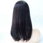 Cuticle Remy Hair Topper Full Injected Poly skin Best Quality Hair Top Piece
