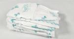 3D Leak prevention disposable baby diaper/pant diaper
