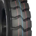 8.25 R16LT Heavy Duty Truck Tyres Overloading Long Mileage Type Radial Truck