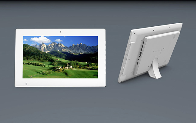 large digital frames for wall