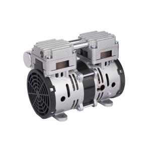 Quality 30LPM Small Oil Free Piston Vacuum Pump High Flow Rate Low Noise MVP-30V wholesale