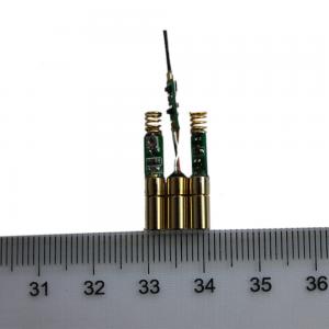 FDA Gun Laser 850nm 5mw Mini IR Laser Module 4x10mm for SIRT Pistols