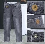 Garment Manufacturer Fashion Big Loose Relaxed Straight Leg Jeans