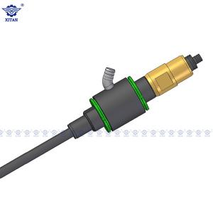 Quality Triple Casing Rod Air Director Of Jet Grouting Drilling Rig Accessories wholesale
