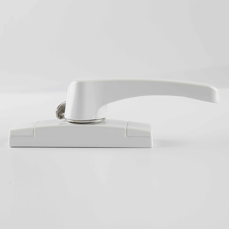 PVC Sash Window Locks and Aluminum Sliding Door Window Crescent Lock for Professional