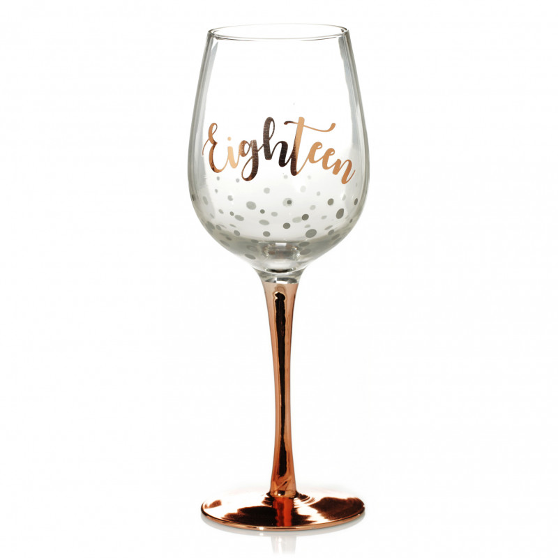 Professional custom personalized lead-free crystal champagne flute glass cup