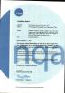 Hubei Medwear Protective Products Co,.Ltd Certifications