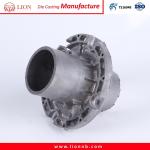 Ningbo Company Location Custom Die Casting for Motorcycle Parts Tolerance Grade