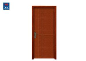 Quality Villa Luxury 2 Hour Fire Rated Wood Doors With Frame Hardware wholesale