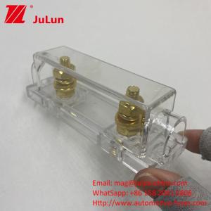Quality Anl Car Fuse Holder Rated Current Coupling Bolt 400A Ships wholesale