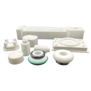 Quality High Temperature Resistance To Chemicals And Solvents PTFE Machining Parts wholesale