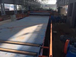 Quality Q235 Steel Coil Cutting Machine 120KW Steel Strip Cutting Machine wholesale