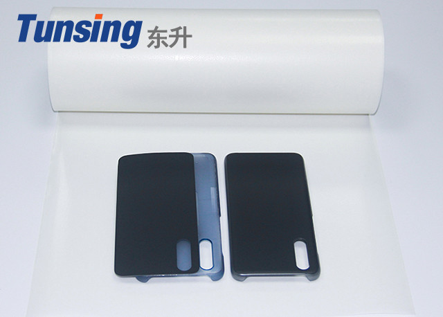 Leather Bonding TPU Hot Melt Adhesive Film Polyurethane Adhesion Film